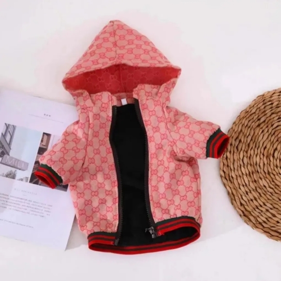 Pink jacket - Picture 2 of 2